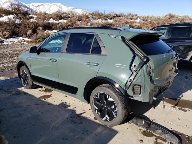 2024 KIA Niro Wind