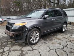 2011 Ford Explorer Limited for sale in Austell, GA