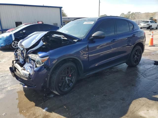 2019 Alfa Romeo Stelvio