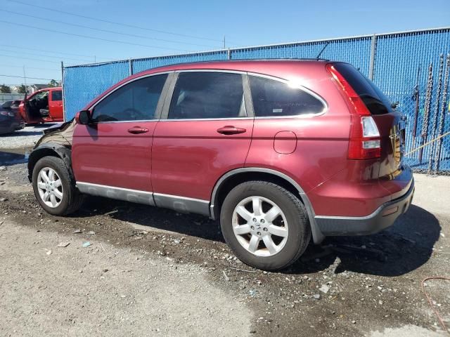 2008 Honda CR-V EXL