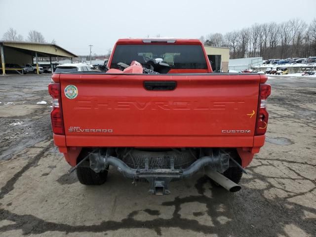 2023 Chevrolet Silverado K2500 Custom