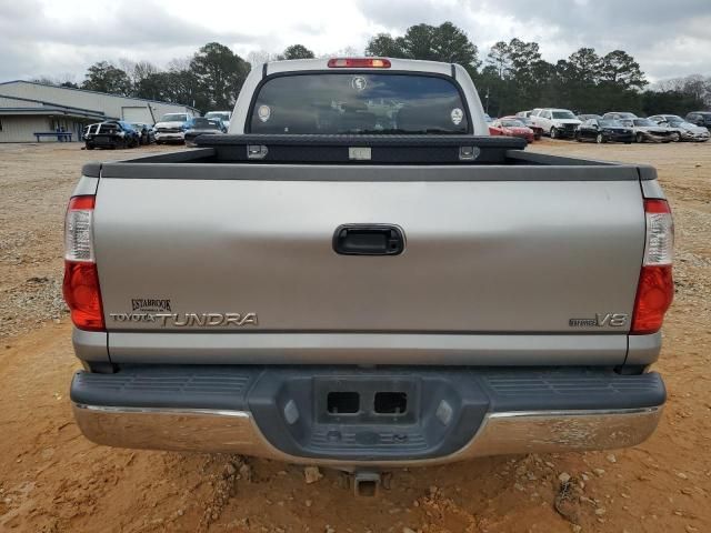 2006 Toyota Tundra Double Cab SR5