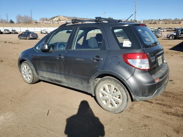 2010 Suzuki SX4