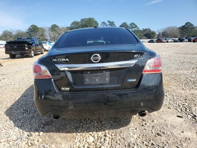 2014 Nissan Altima 2.5