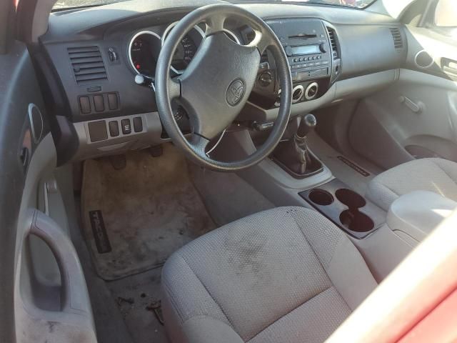 2006 Toyota Tacoma Access Cab