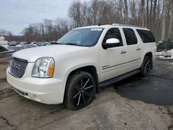 GMC Yukon salvage cars for sale: 2013 GMC Yukon XL Denali