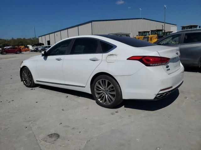 2015 Hyundai Genesis 5.0L