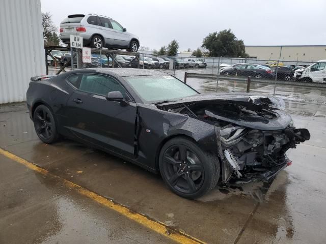 2017 Chevrolet Camaro SS