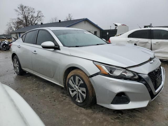 2020 Nissan Altima S