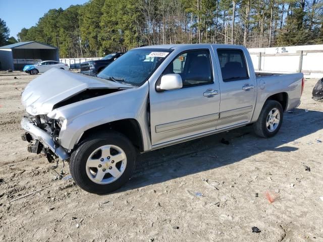 2012 Chevrolet Colorado LT