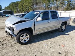 Chevrolet Colorado salvage cars for sale: 2012 Chevrolet Colorado LT