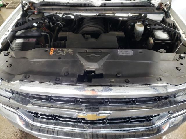 2018 Chevrolet Silverado K1500 LT