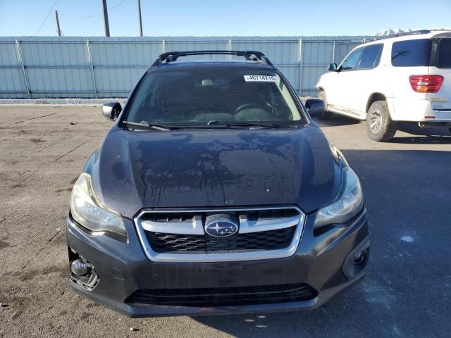 2012 Subaru Impreza Sport Premium