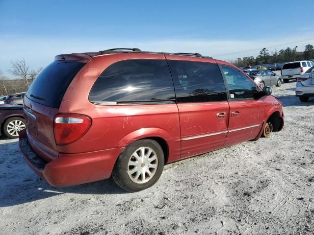 2002 Chrysler Town & Country LXI