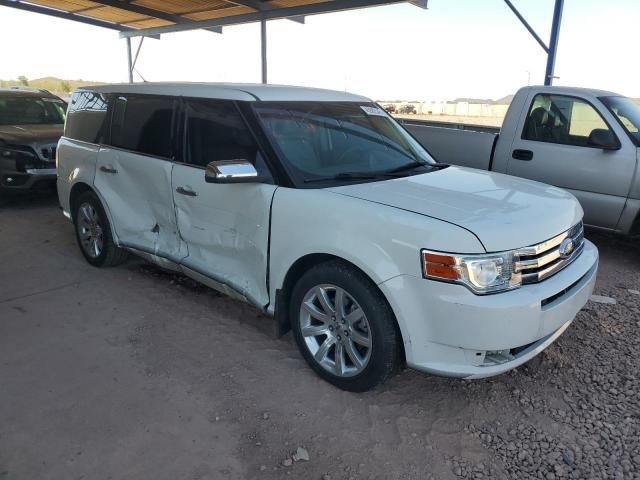 2010 Ford Flex Limited