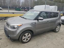 Vehiculos salvage en venta de Copart Waldorf, MD: 2015 KIA Soul