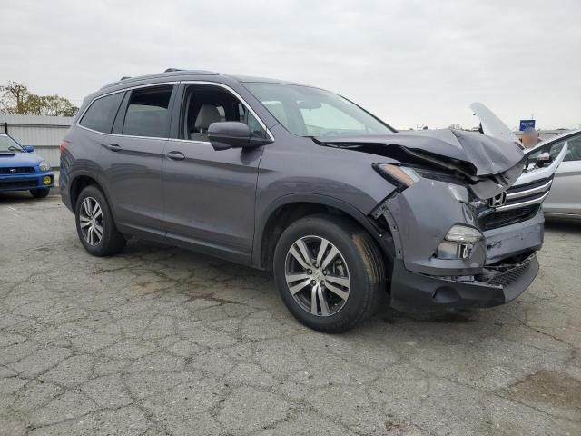 2017 Honda Pilot EX