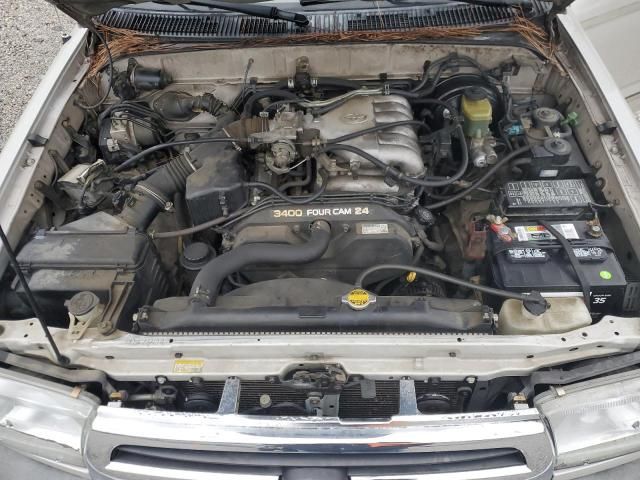 2000 Toyota 4runner SR5