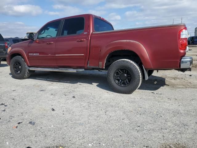 2006 Toyota Tundra Double Cab SR5