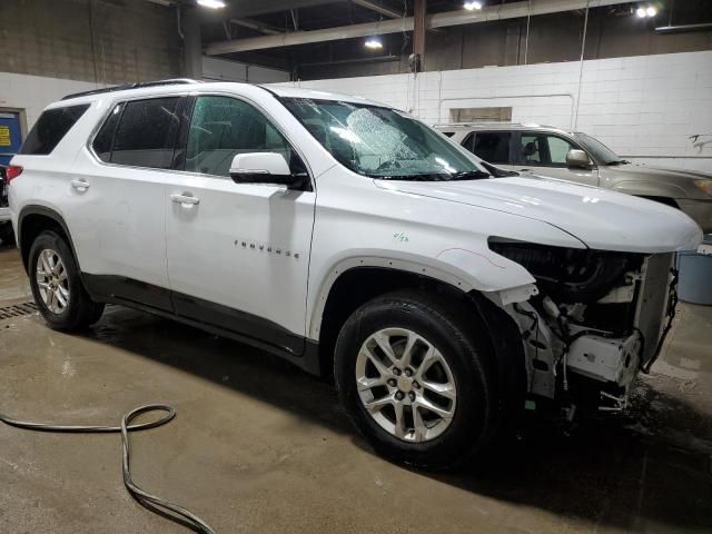 2020 Chevrolet Traverse LT