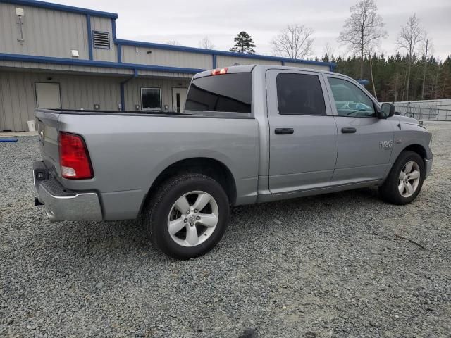 2021 Dodge RAM 1500 Classic Tradesman