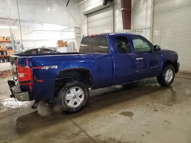 2010 Chevrolet Silverado K1500 LT