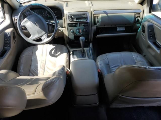 2002 Jeep Grand Cherokee Laredo