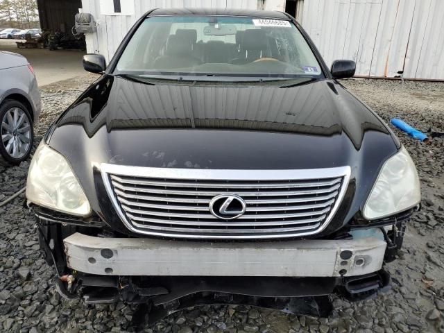 2004 Lexus LS 430