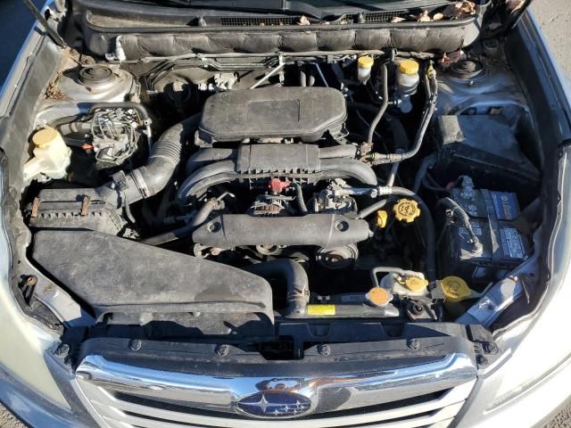 2010 Subaru Outback 2.5I