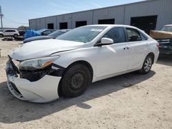 Toyota salvage cars for sale: 2016 Toyota Camry LE