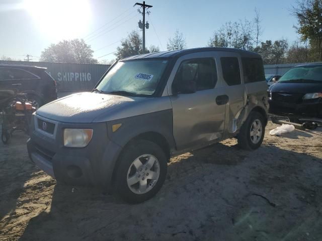 2004 Honda Element EX