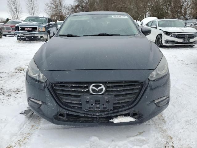 2018 Mazda 3 Sport