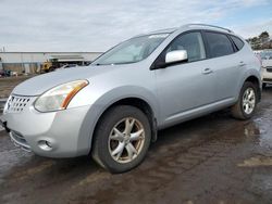 Nissan Rogue s salvage cars for sale: 2008 Nissan Rogue S