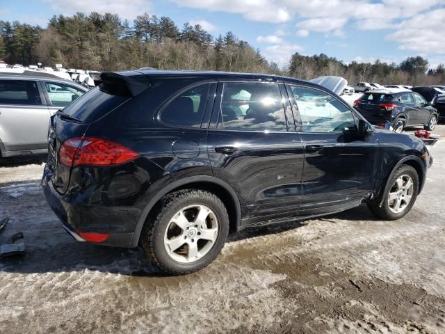 2012 Porsche Cayenne S