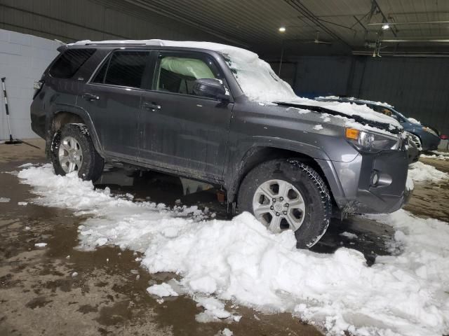 2016 Toyota 4runner SR5/SR5 Premium