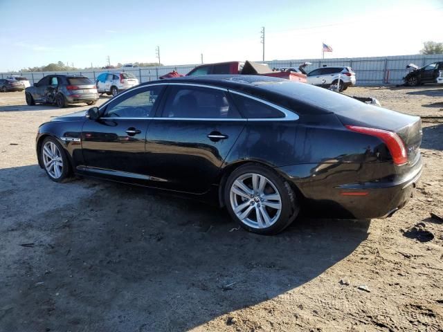 2012 Jaguar XJL