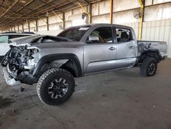 Vehiculos salvage en venta de Copart Phoenix, AZ: 2023 Toyota Tacoma Double Cab