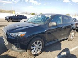 Mitsubishi Vehiculos salvage en venta: 2014 Mitsubishi Outlander Sport ES