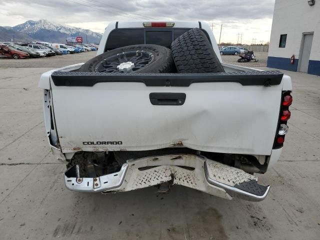 2006 Chevrolet Colorado