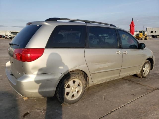 2008 Toyota Sienna CE