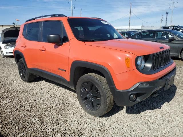 2018 Jeep Renegade Sport