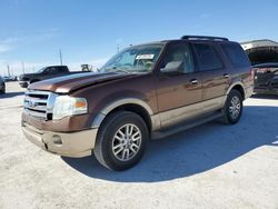 Ford Expedition Vehiculos salvage en venta: 2011 Ford Expedition XLT