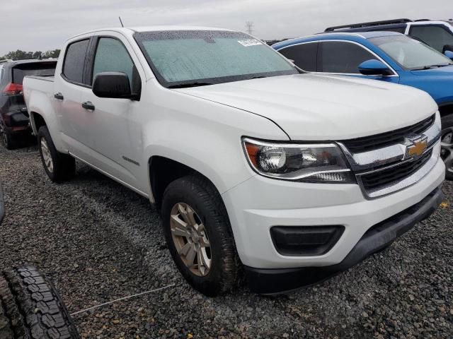 2020 Chevrolet Colorado