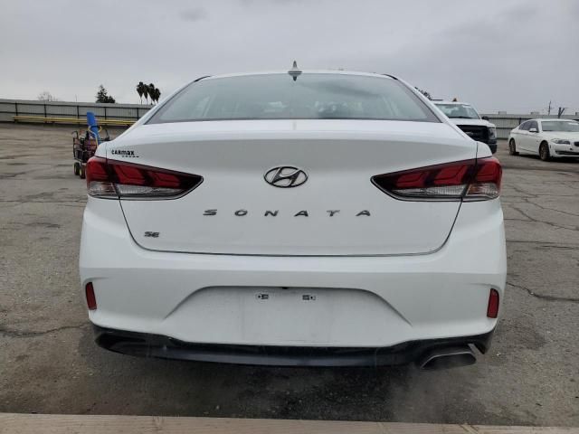 2018 Hyundai Sonata SE