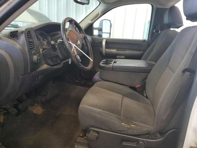 2007 Chevrolet Silverado K2500 Heavy Duty