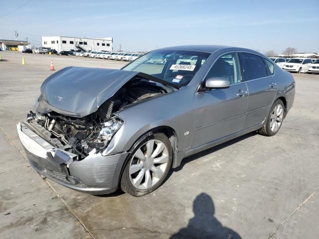 2006 Infiniti M35 Base