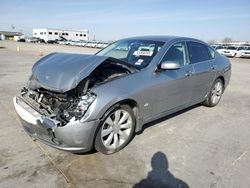 Infiniti m35 salvage cars for sale: 2006 Infiniti M35 Base