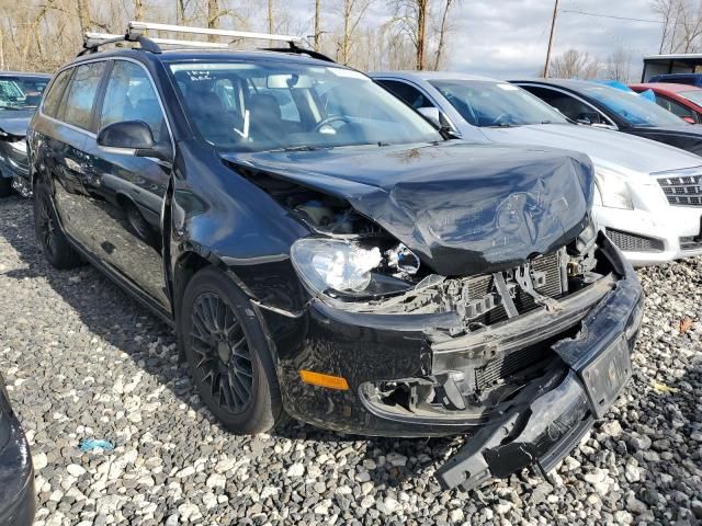 2011 Volkswagen Jetta TDI