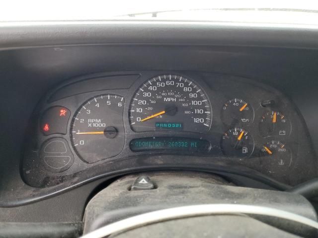 2004 Chevrolet Silverado C1500