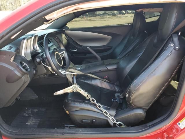 2010 Chevrolet Camaro LT